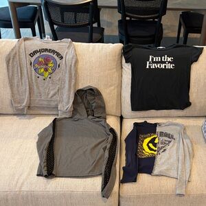 Boutique lot girls tops